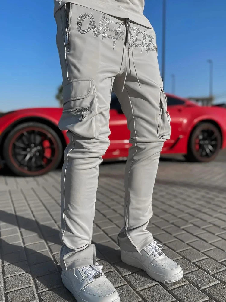 Men's Track Pants Slim