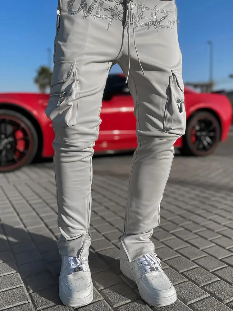 Men's Track Pants Slim